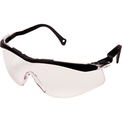 Lunettes de s&eacute;curit&eacute; North The Edge, Lentille Transparent, Antibu&eacute;e/Anti-&eacute;gratignures, R&eacute;pond ou surpasse la norme CSA Z94.3 Rideout Tool & Machine Inc.