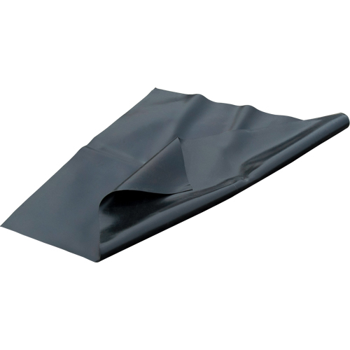 Couvercles de drains en n&eacute;oprene, Carr&eacute;e, 36" lo x 36" la Rideout Tool & Machine Inc.