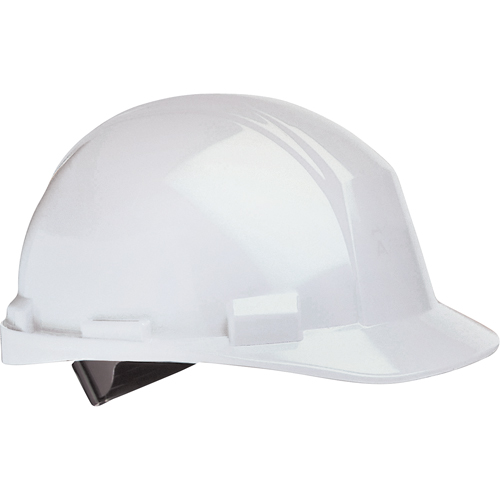 North&reg; Matterhorn Hardhat, Meets CSA Type 2, Ratchet Suspension, Non-Vented Rideout Tool & Machine Inc.