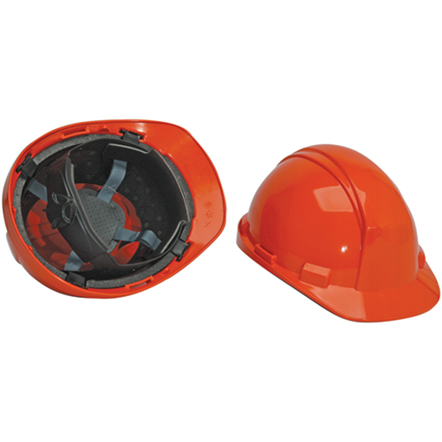 North&reg; Matterhorn Hardhat, Meets CSA Type 2, Ratchet Suspension, Non-Vented Rideout Tool & Machine Inc.