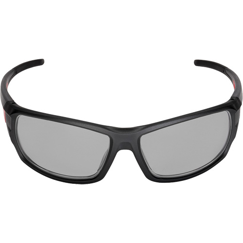 Performance Safety Glasses, Grey Lens, Anti-Fog, ANSI Z87+/Meets/Exceeds CSA Z94.3 Rideout Tool & Machine Inc.