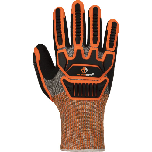 TenActiv STXWPNVB Waterproof Gloves, 7, Synthetic Palm, Knit Wrist Cuff Rideout Tool & Machine Inc.