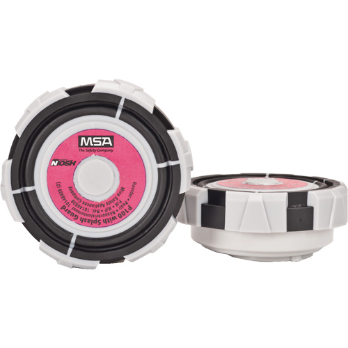 Cartridge with Splash Guard, Particulate Filter, P100 Filter Rideout Tool & Machine Inc.