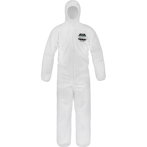 Safegard GP Coveralls, Medium, White, SMMS Rideout Tool & Machine Inc.