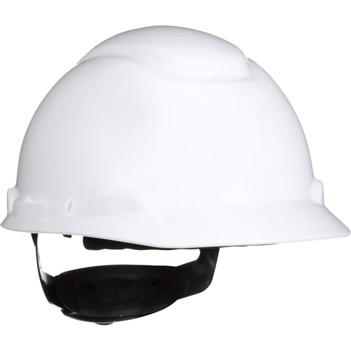 Casque de s&eacute;curit&eacute; SecureFit H-700, R&eacute;pond aux normes CSA type 1, Suspension Rochet, Non ventil&eacute; Rideout Tool & Machine Inc.