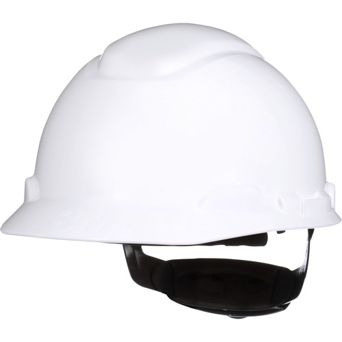 Casque de s&eacute;curit&eacute; SecureFit H-700, R&eacute;pond aux normes CSA type 1, Suspension Rochet, Non ventil&eacute; Rideout Tool & Machine Inc.