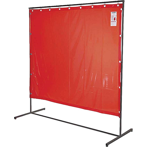 Stur-D-Screen, 6' x 8' Rideout Tool & Machine Inc.