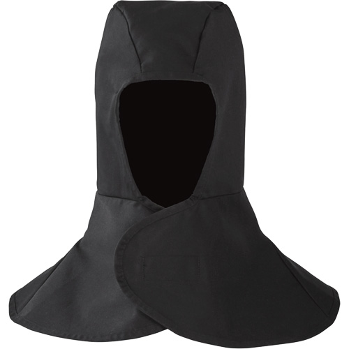 Replacement Fire-Resistant Hood for Rebel ADF Welding Mask, Black Rideout Tool & Machine Inc.