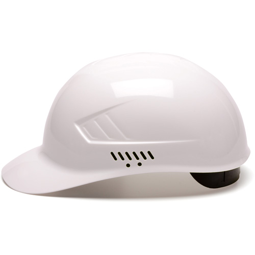 Ridgeline Bump Cap, Pinlock Suspension, White Rideout Tool & Machine Inc.