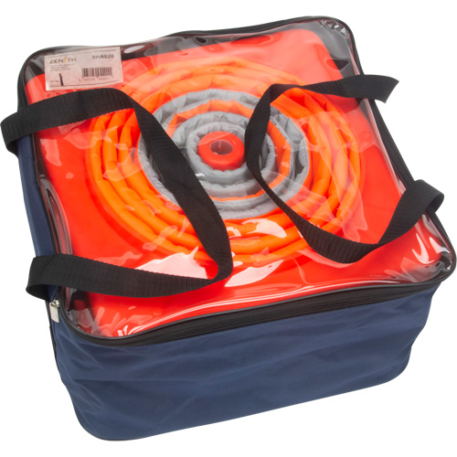 C&ocirc;ne de signalisation repliable, 28" h, Orange Rideout Tool & Machine Inc.
