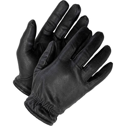 Gants de conducteur X-Site, 6, Paume en Cuir fleur de ch&egrave;vre Rideout Tool & Machine Inc.