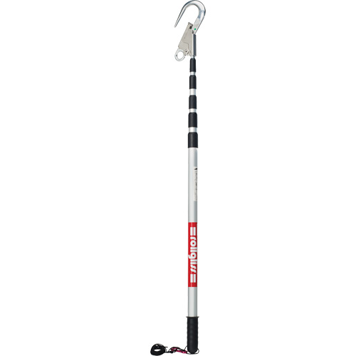 Perche de sauvetage Rollgliss Rideout Tool & Machine Inc.