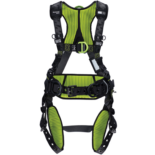 H700 Series Premium Full Body Harness, CSA Certified, Class ADLP, X-Small, 420 lbs. Cap. Rideout Tool & Machine Inc.