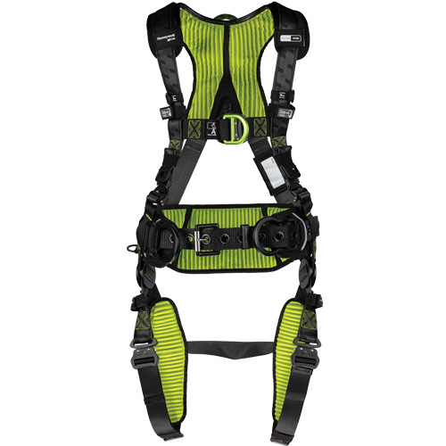 H700 Series Premium Full Body Harness, CSA Certified, Class ADLP, X-Small, 420 lbs. Cap. Rideout Tool & Machine Inc.