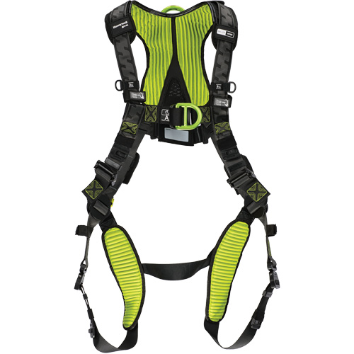 H700 Series Premium Full Body Harness, CSA Certified, Class ADL, X-Small, 420 lbs. Cap. Rideout Tool & Machine Inc.