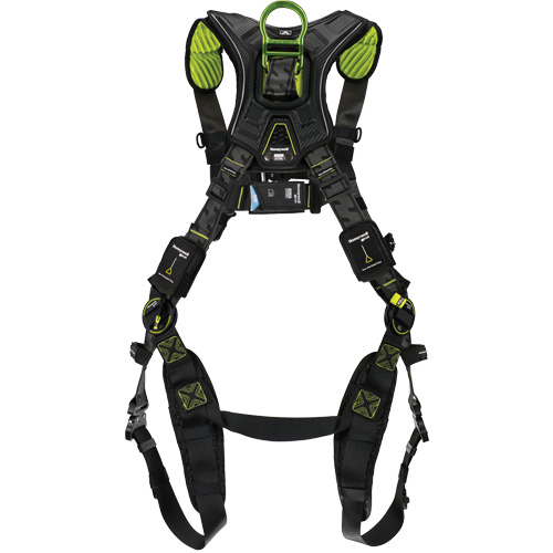 H700 Series Premium Full Body Harness, CSA Certified, Class ADL, X-Small, 420 lbs. Cap. Rideout Tool & Machine Inc.