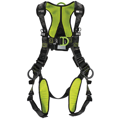 H700 Series Premium Full Body Harness, CSA Certified, Class ADLP, X-Small, 420 lbs. Cap. Rideout Tool & Machine Inc.