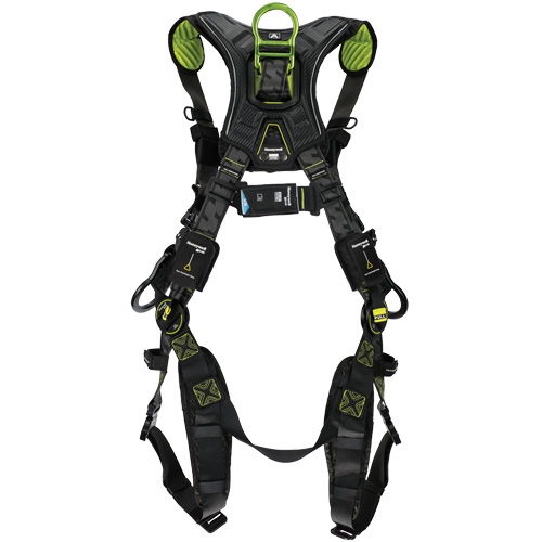 H700 Series Premium Full Body Harness, CSA Certified, Class ADLP, X-Small, 420 lbs. Cap. Rideout Tool & Machine Inc.