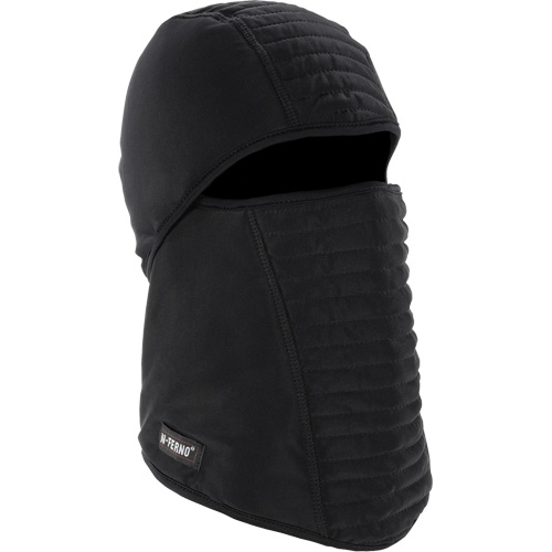 Passe-montagne isol&eacute; N-Ferno 6955, Molleton/Polyester/Spandex, Noir Rideout Tool & Machine Inc.
