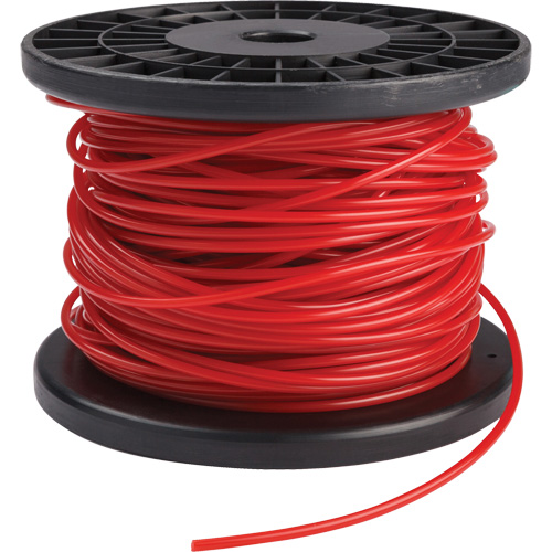 Red All Purpose Lockout Cable, 164' Length Rideout Tool & Machine Inc.