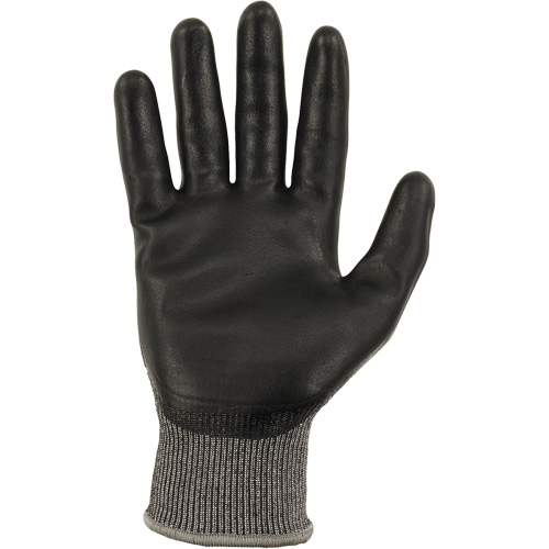 Proflex 7072 Cut-Resistant Gloves, Size Small, 18 Gauge, Nitrile Coated, HPPE/Tungsten Shell, ASTM ANSI Level A7/EN 388 Level F Rideout Tool & Machine Inc.