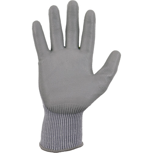 Gants r&eacute;sistant &agrave; la coupe Proflex 7024, Taille Petit, Calibre 13, Rev&ecirc;tement Polyur&eacute;thane, Enveloppe en Polyester/PEHP/Spandex, ASTM ANSI niveau A2/EN 388 niveau B Rideout Tool & Machine Inc.