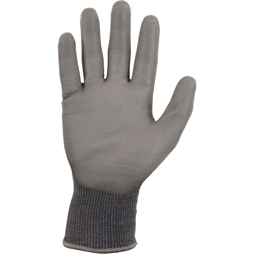 ProFlex 7025 Cut-Resistant Gloves, Size Small, 18 Gauge, Polyurethane Coated, Nylon/HPPE/Spandex Shell, ASTM ANSI Level A2/EN 388 Level B Rideout Tool & Machine Inc.