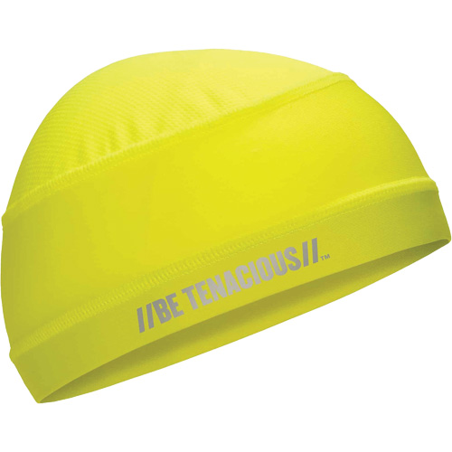 Chill-Its 6632 Cooling Skull Cap, Hi-Vis Lime Rideout Tool & Machine Inc.