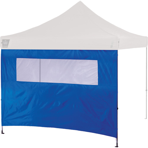 SHAX 6092 Pop-Up Tent Sidewall with Mesh Window Rideout Tool & Machine Inc.