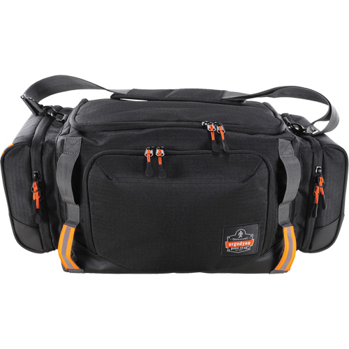Sac de travail Arsenal 5189, Polyester, 4 pochettes, Noir Rideout Tool & Machine Inc.