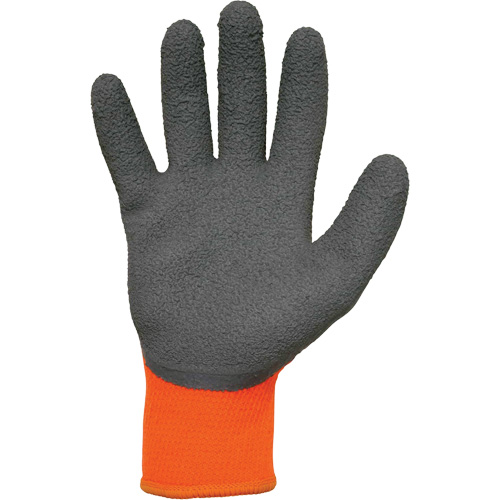 ProFlex 7401 Coated Lightweight Winter Work Gloves, Medium, Latex Coating, 10 Gauge Rideout Tool & Machine Inc.