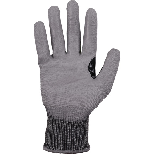 ProFlex 7071 PU Coated Cut-Resistant Gloves, Size Small, 18 Gauge, Polyurethane Coated, HPPE/Tungsten Shell, ASTM ANSI Level A7/EN 388 Level F Rideout Tool & Machine Inc.