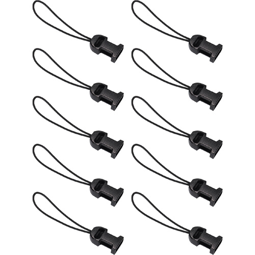Squids 3133 Replacement Attachments for Barcode Scanner Lanyard Rideout Tool & Machine Inc.