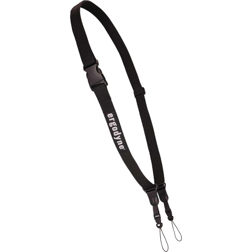 Squids 3134 Barcode Scanner Sling Lanyard for Mobile Computers, Fixed Length, Loop Rideout Tool & Machine Inc.