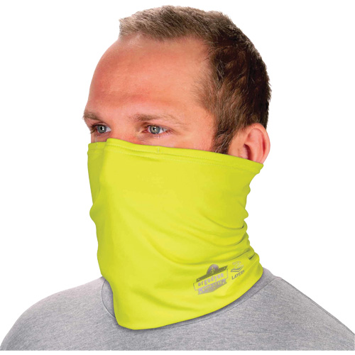 Chill-Its 6489 2-Layer Cooling Multi-Band, High Visibility Lime-Yellow Rideout Tool & Machine Inc.