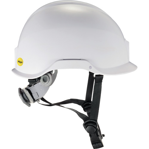 Casque de s&eacute;curit&eacute; Skullerz 8974-MIPS avec technologie Mips, R&eacute;pond aux normes CSA type 1, Suspension Rochet, Non ventil&eacute; Rideout Tool & Machine Inc.