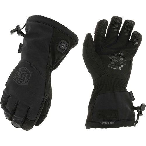 Gants chauffants Coldwork avec technologie Clim8 Rideout Tool & Machine Inc.