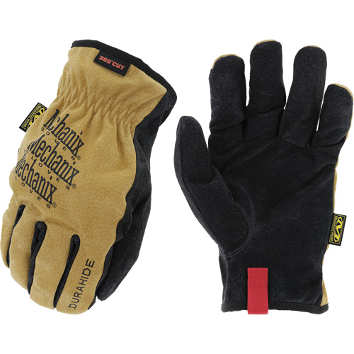 Gants de travail pour conducteur, 8, Paume en Synth&eacute;tique Rideout Tool & Machine Inc.