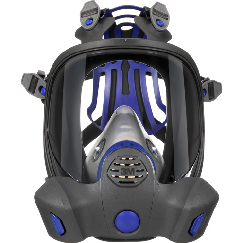 Secure Click FF-800 Series Full-Facepiece Reusable Respirator, Large Rideout Tool & Machine Inc.