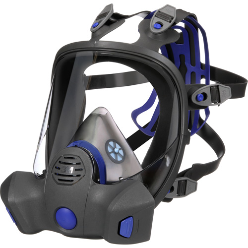 Secure Click FF-800 Series Full-Facepiece Reusable Respirator, Large Rideout Tool & Machine Inc.
