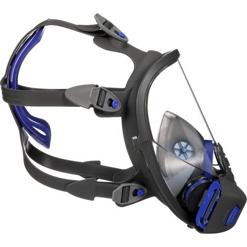 Secure Click FF-800 Series Full-Facepiece Reusable Respirator, Large Rideout Tool & Machine Inc.