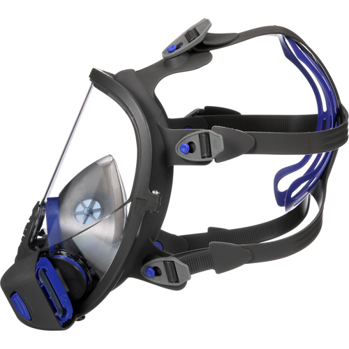 Secure Click FF-800 Series Full-Facepiece Reusable Respirator, Large Rideout Tool & Machine Inc.