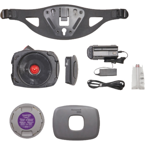 PA700 HEPA/DECON PAPR Starter Kit, Lithium-Ion Battery Rideout Tool & Machine Inc.
