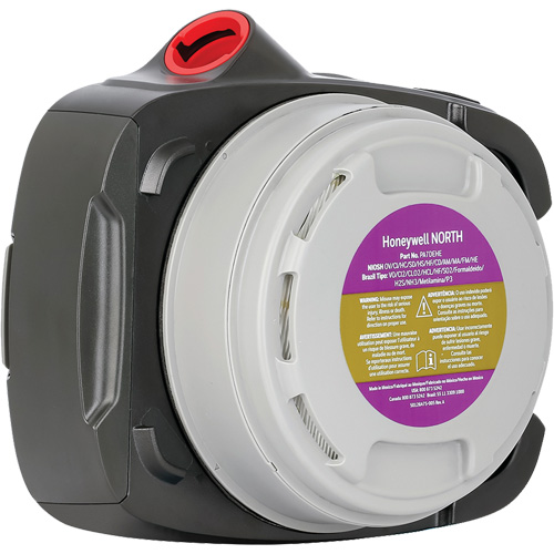 Cartouche d'usage multiple pour filtre HEPA, Gaz acide/Ammoniac/dioxyde de chlore/Formald&eacute;hyde/Chlorure d'hydrog&egrave;ne/Florure d'hydrog&egrave;ne/M&eacute;thylamine/Vapeur organique/Particules/SO2 Dioxyde de soufre Rideout Tool & Machine Inc.