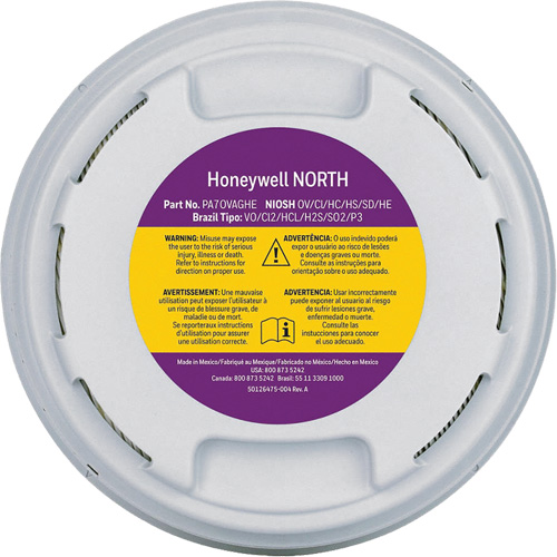 HEPA Filter Cartridge Rideout Tool & Machine Inc.