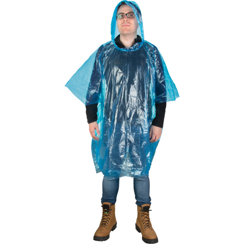 Disposable Poncho Rideout Tool & Machine Inc.