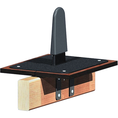 Claw Anchorage Connector, Roof, Permanent Use Rideout Tool & Machine Inc.