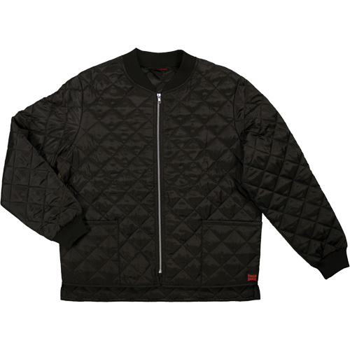 Manteau pour installations frigorifiques, Hommes, T-Grand, Noir Rideout Tool & Machine Inc.