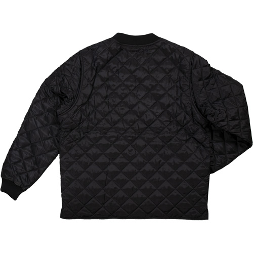 Manteau pour installations frigorifiques, Hommes, T-petit, Noir Rideout Tool & Machine Inc.