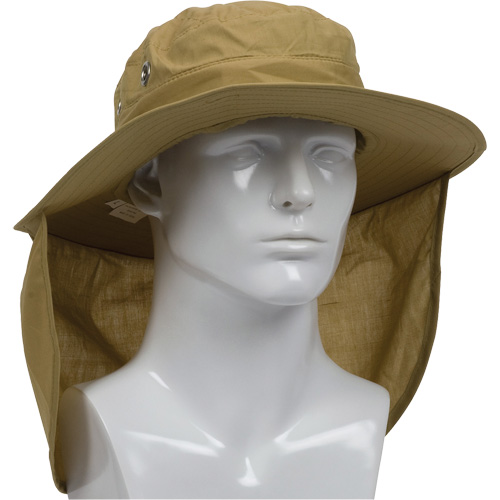 EZ-Cool&reg; Evaporative Cooling Ranger Hat, Khaki Rideout Tool & Machine Inc.